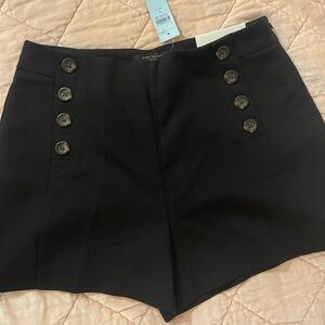 NWT Ann Taylor High Rise Shorts